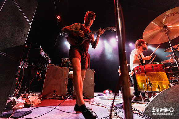 Osees in concert