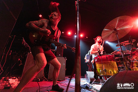Osees in concert