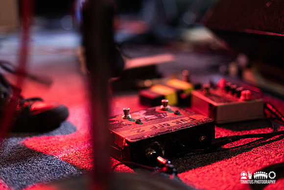 Osees in concert