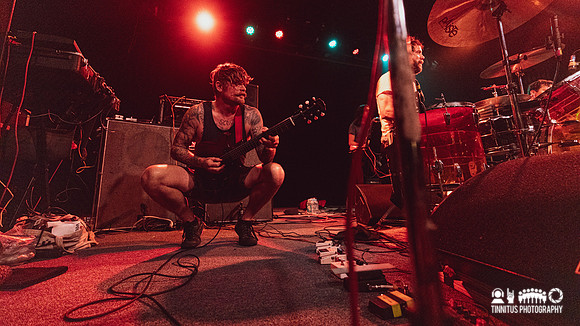 Osees in concert