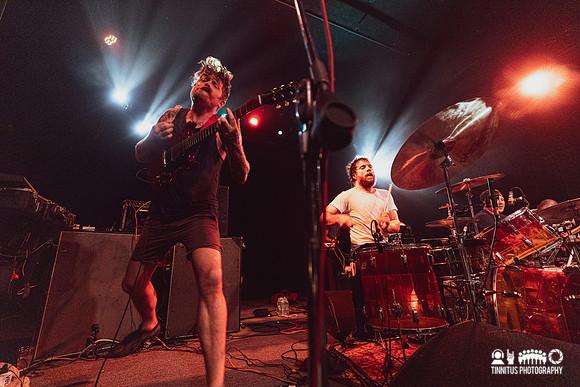 Osees in concert