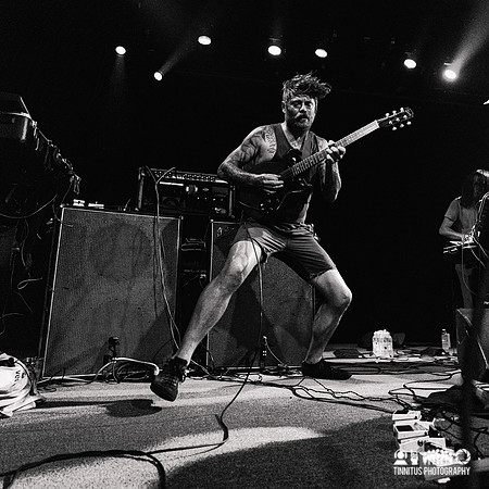 Osees in concert