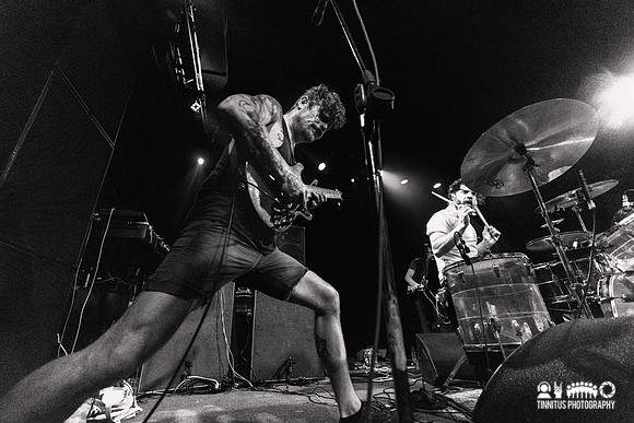 Osees in concert