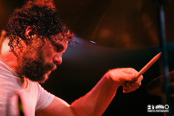 Osees in concert