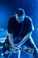 Glacier in concert