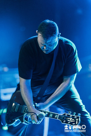 Glacier in concert