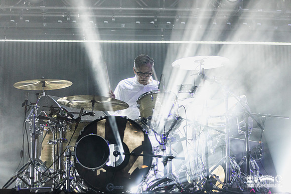 Interpol in concert