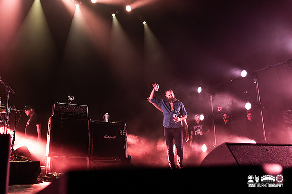 Botch in concert