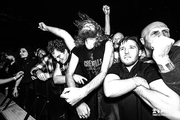 Botch in concert