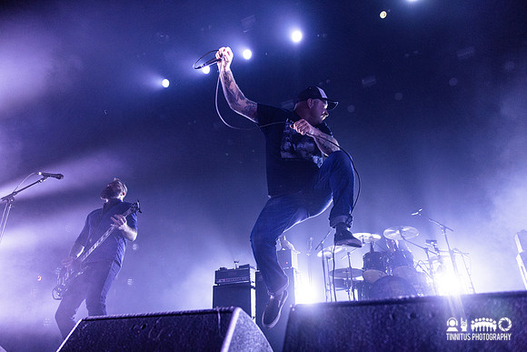 Botch in concert