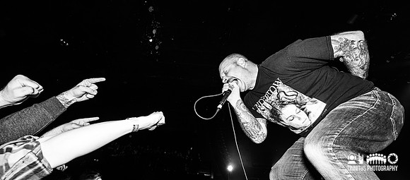 Botch in concert