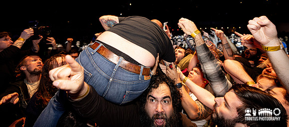 Botch in concert