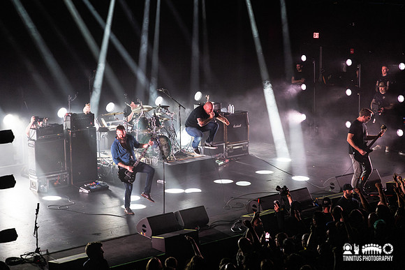 Botch in concert