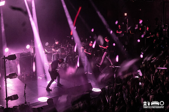 Botch in concert