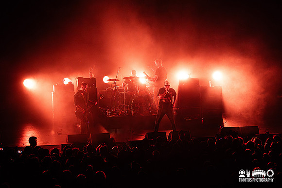 Botch in concert