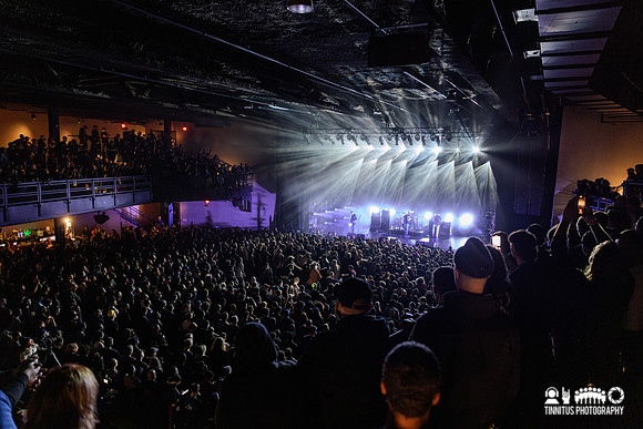 Botch in concert