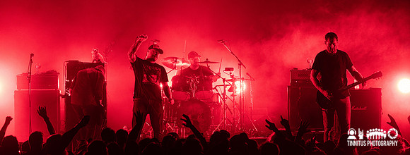 Botch in concert