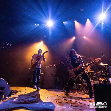 Cave In in concert