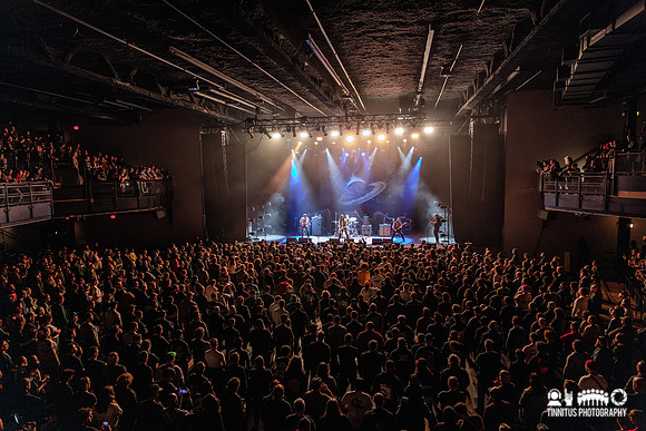 Cave In in concert