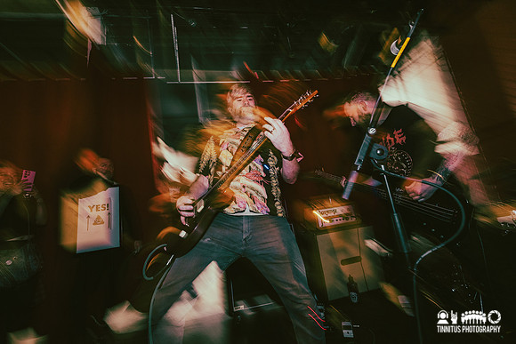 Sexless Marriage in concert