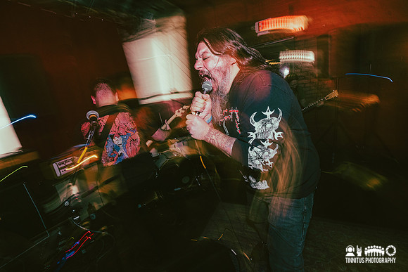 Sexless Marriage in concert