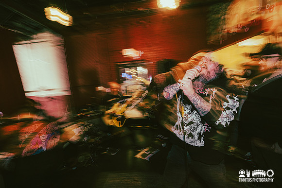 Sexless Marriage in concert
