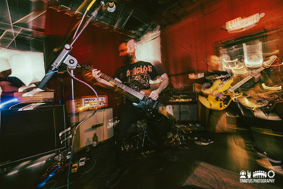 Sexless Marriage in concert