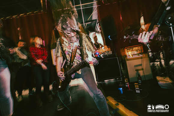 Sexless Marriage in concert