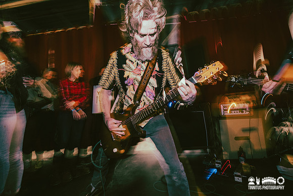 Sexless Marriage in concert