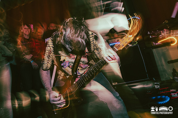 Sexless Marriage in concert