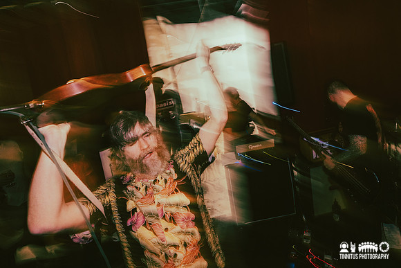 Sexless Marriage in concert