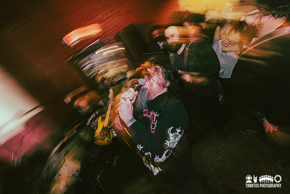 Sexless Marriage in concert
