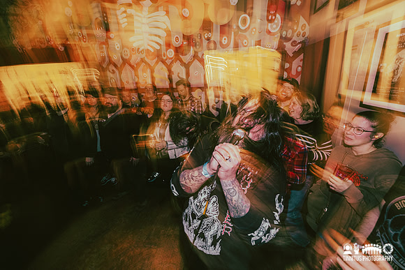 Sexless Marriage in concert