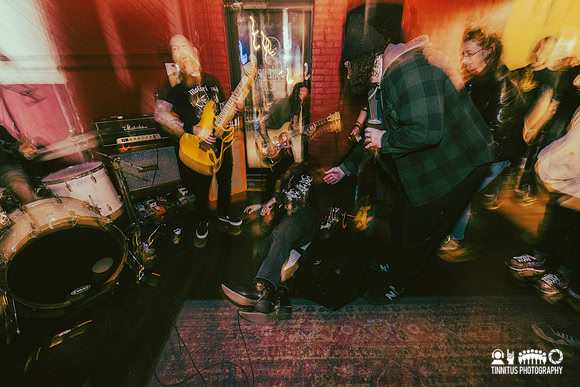 Sexless Marriage in concert