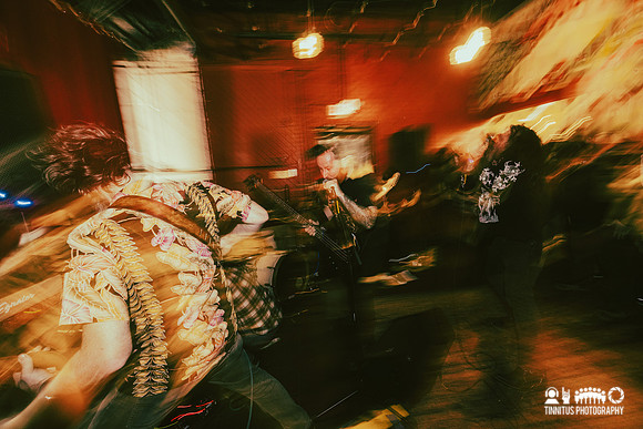 Sexless Marriage in concert