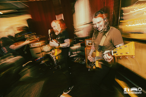 Sexless Marriage in concert