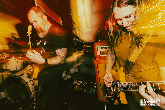Sexless Marriage in concert
