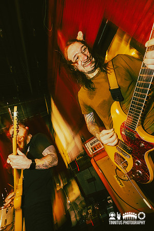 Sexless Marriage in concert
