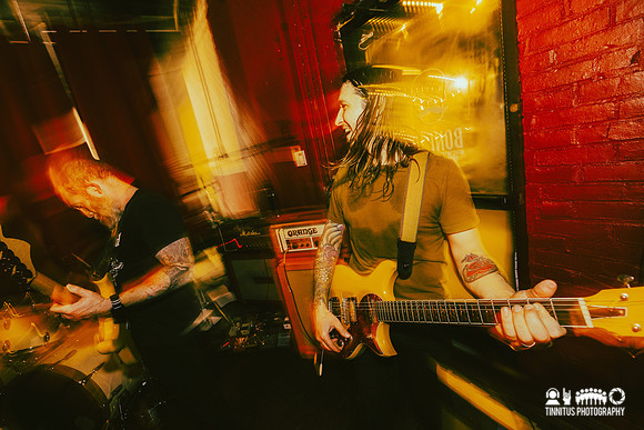 Sexless Marriage in concert