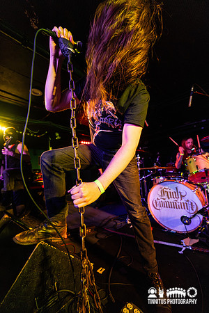 High Command in concert