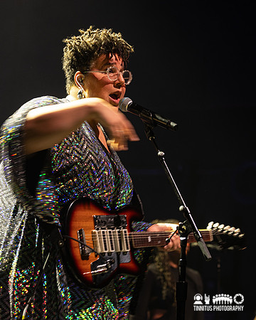 Brittany Howard in concert