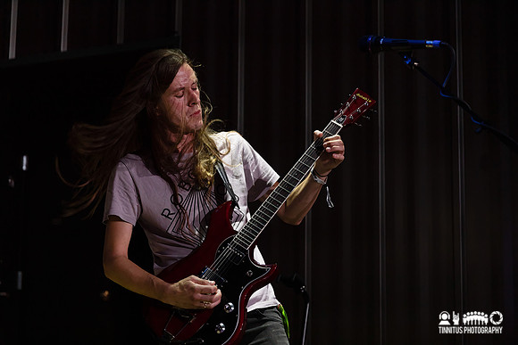 in concert