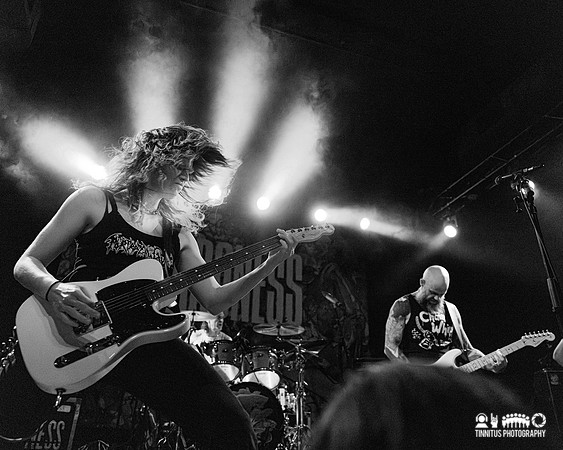 Baroness in concert