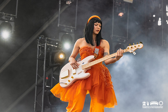 Khruangbin in concert