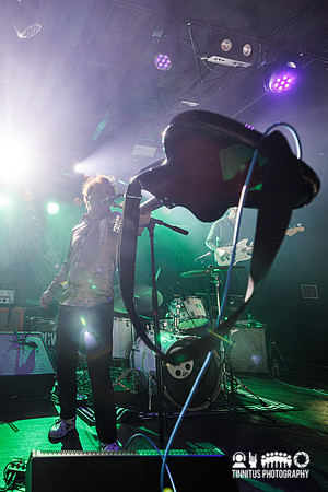 Brainiac in concert