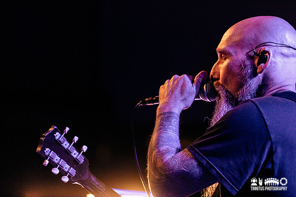 Steve Von Till in concert