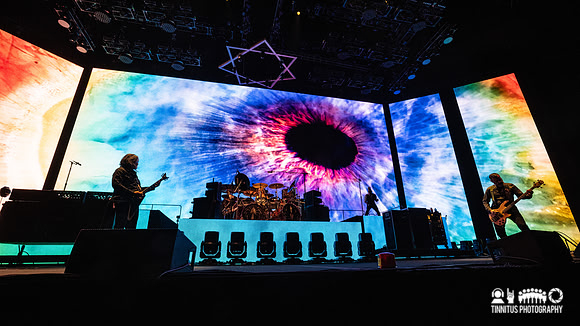 Tool in concert