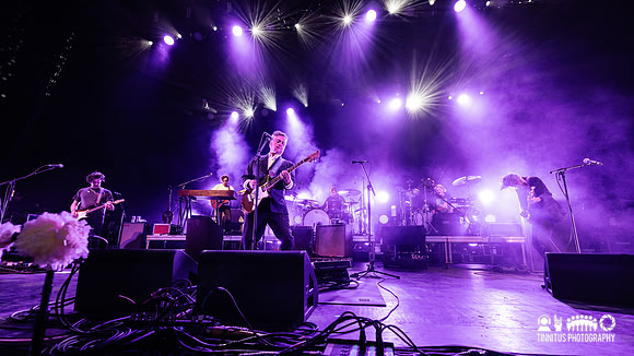 Modest Mouse in concert