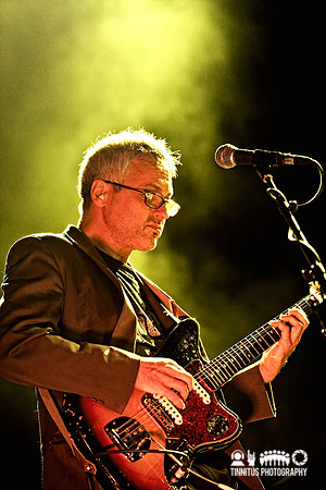 Marc Ribot of Ceramic Dog in concert at All Tomorrow's Parties - Day 2
