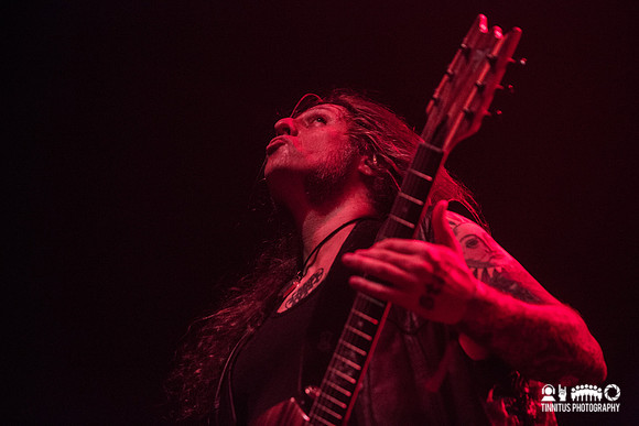Yob in concert